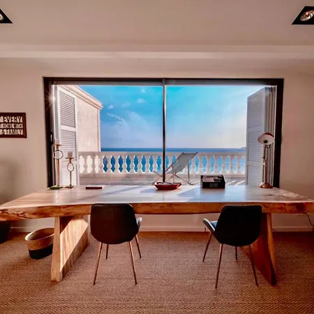 Du Littoral Вилла Гримо