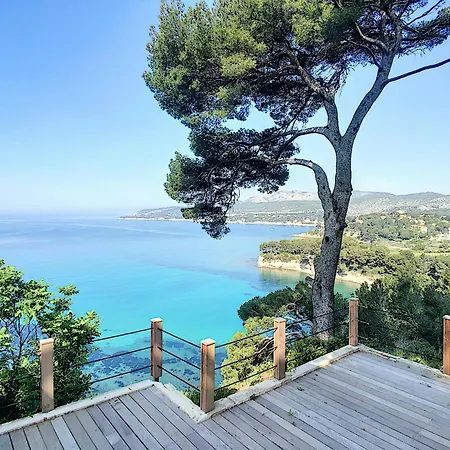 Du Littoral Вилла *