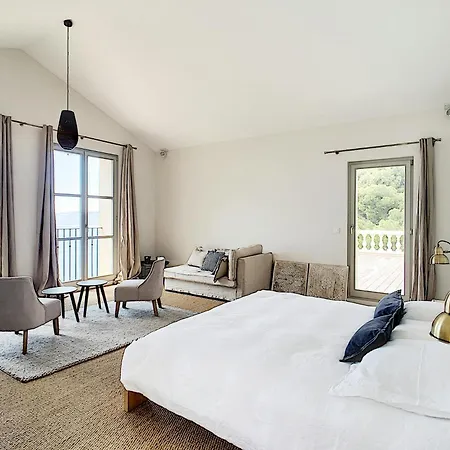 Вилла Du Littoral Гримо